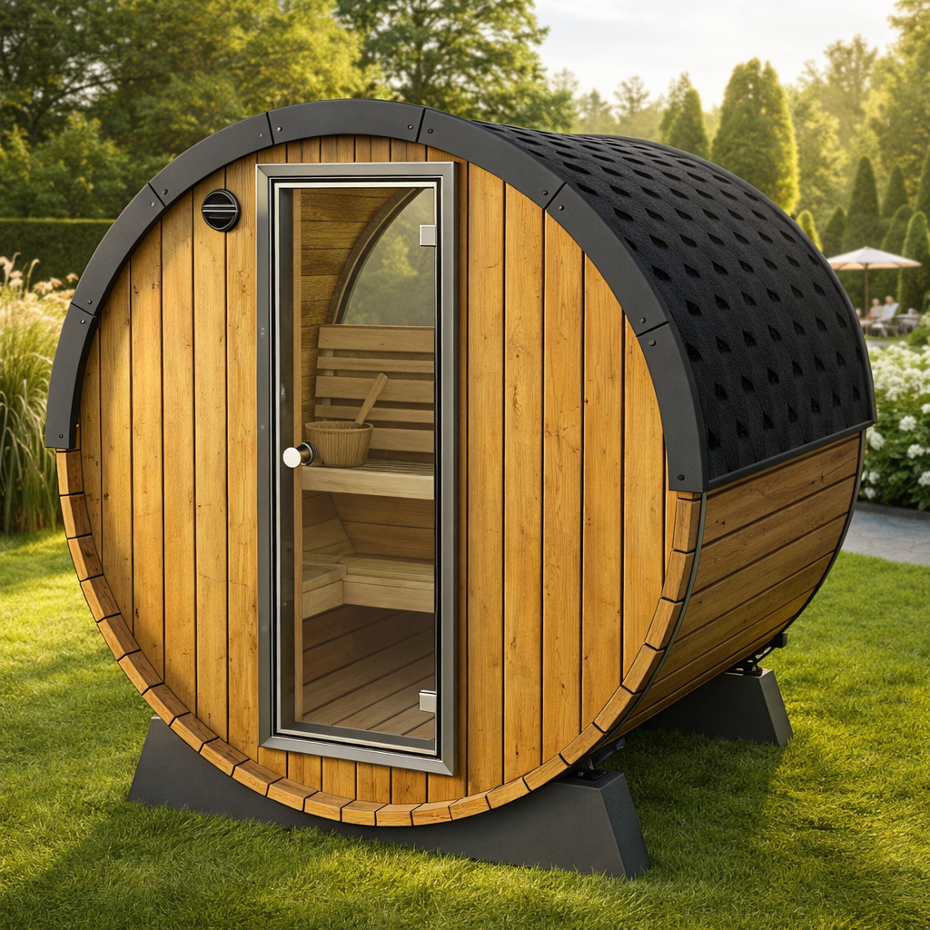 Terrace Sauna 160